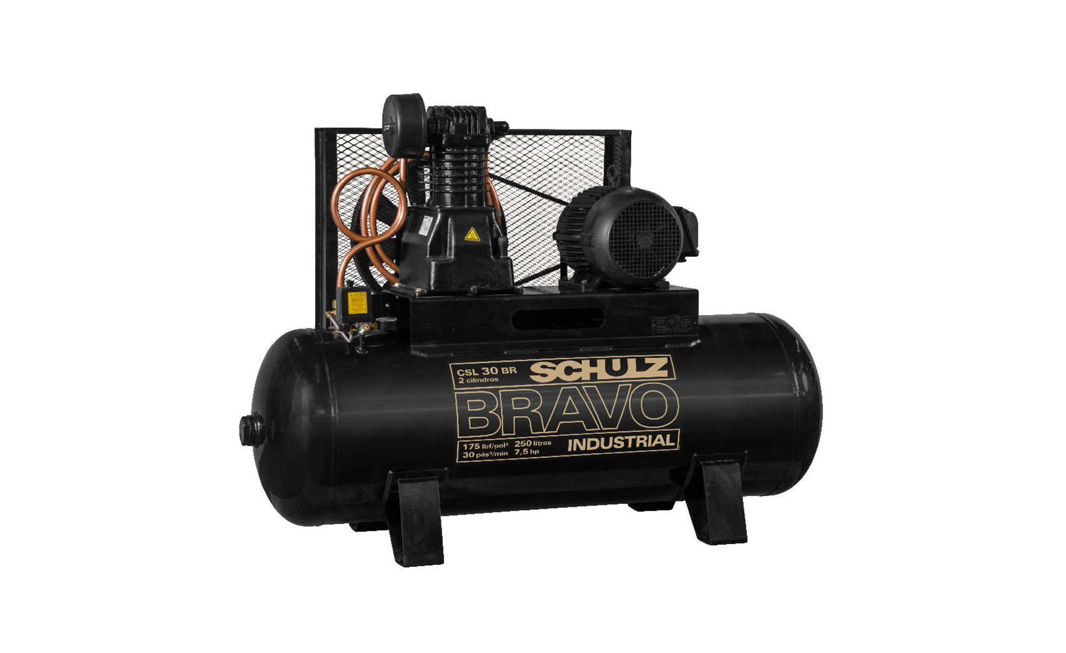 Compressor Schulz Bravo Csl Br Litros